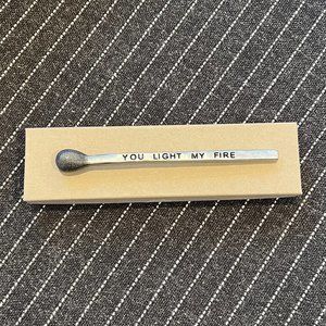 You Light My Fire Paperweight